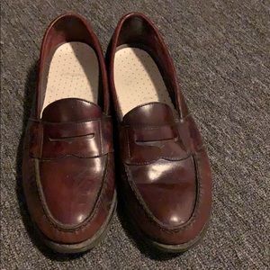 Dr scholl’s penny loafers. Size 13 m.